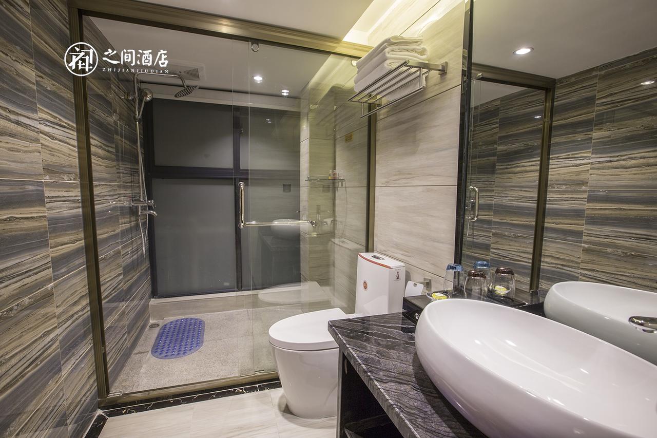 Interpersonal Boutique Hotel Zhangjiajie Eksteriør billede