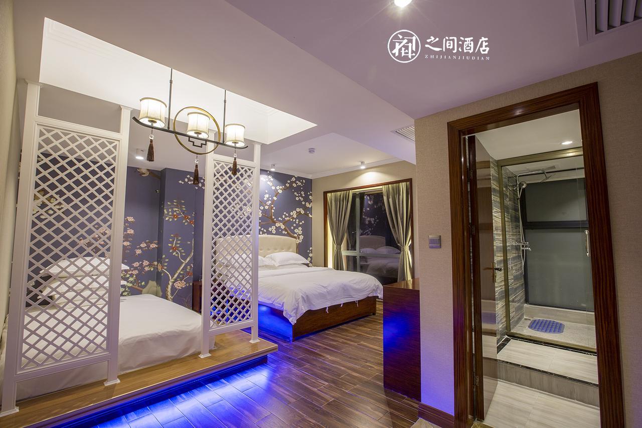 Interpersonal Boutique Hotel Zhangjiajie Eksteriør billede