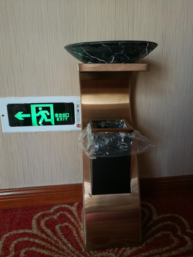 Interpersonal Boutique Hotel Zhangjiajie Eksteriør billede