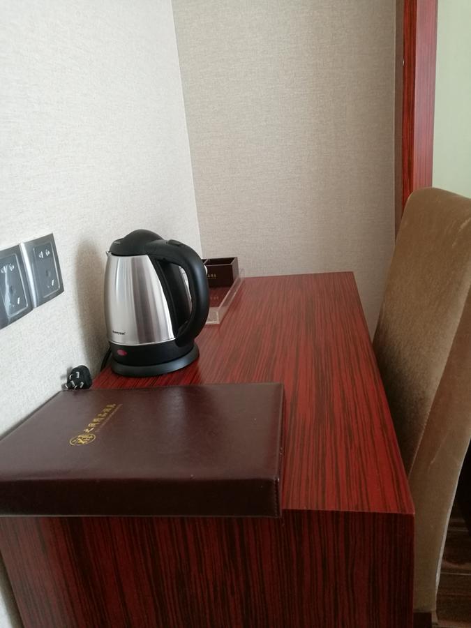 Interpersonal Boutique Hotel Zhangjiajie Eksteriør billede
