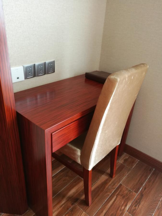 Interpersonal Boutique Hotel Zhangjiajie Eksteriør billede