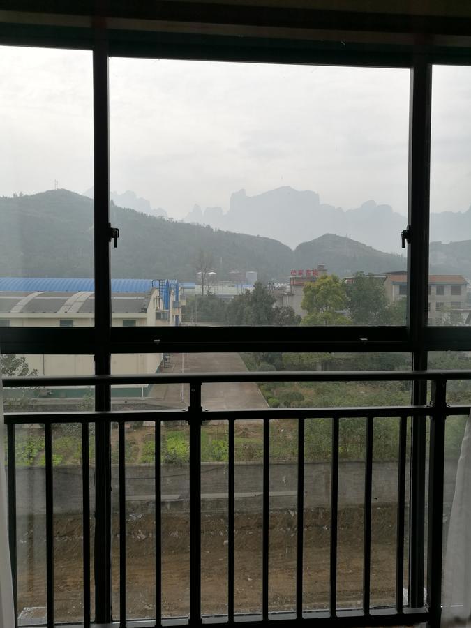 Interpersonal Boutique Hotel Zhangjiajie Eksteriør billede