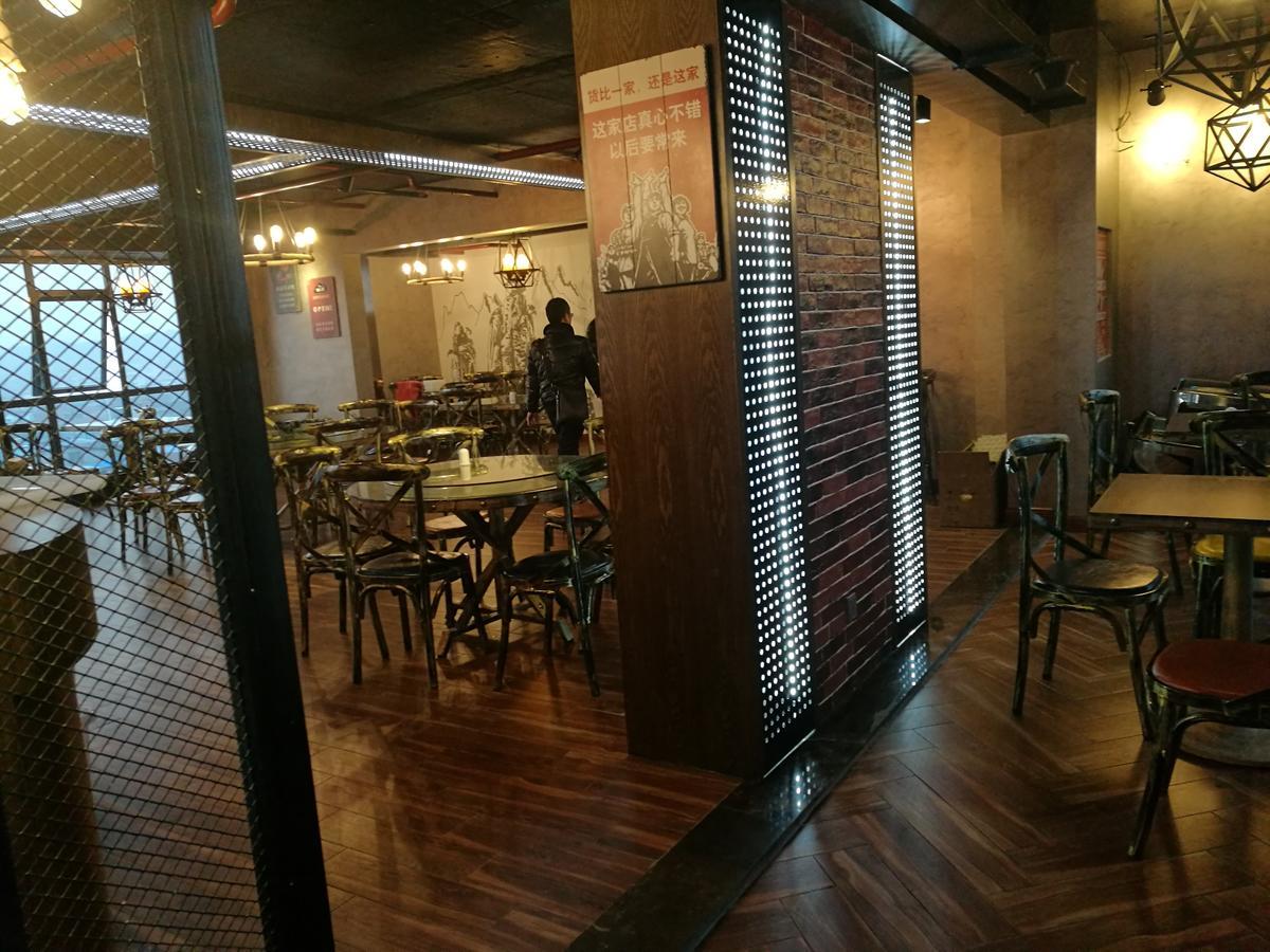 Interpersonal Boutique Hotel Zhangjiajie Eksteriør billede
