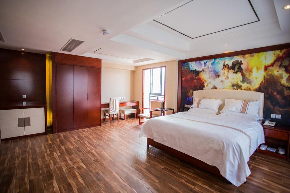Interpersonal Boutique Hotel Zhangjiajie Eksteriør billede