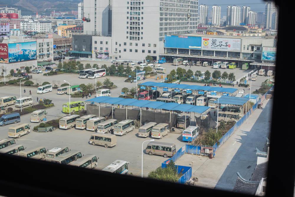Interpersonal Boutique Hotel Zhangjiajie Eksteriør billede